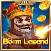 Boom Legend fishing arcade game icon