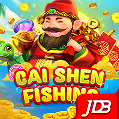 Cai Shen Fishing arcade game icon