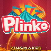 Plinko casual game icon